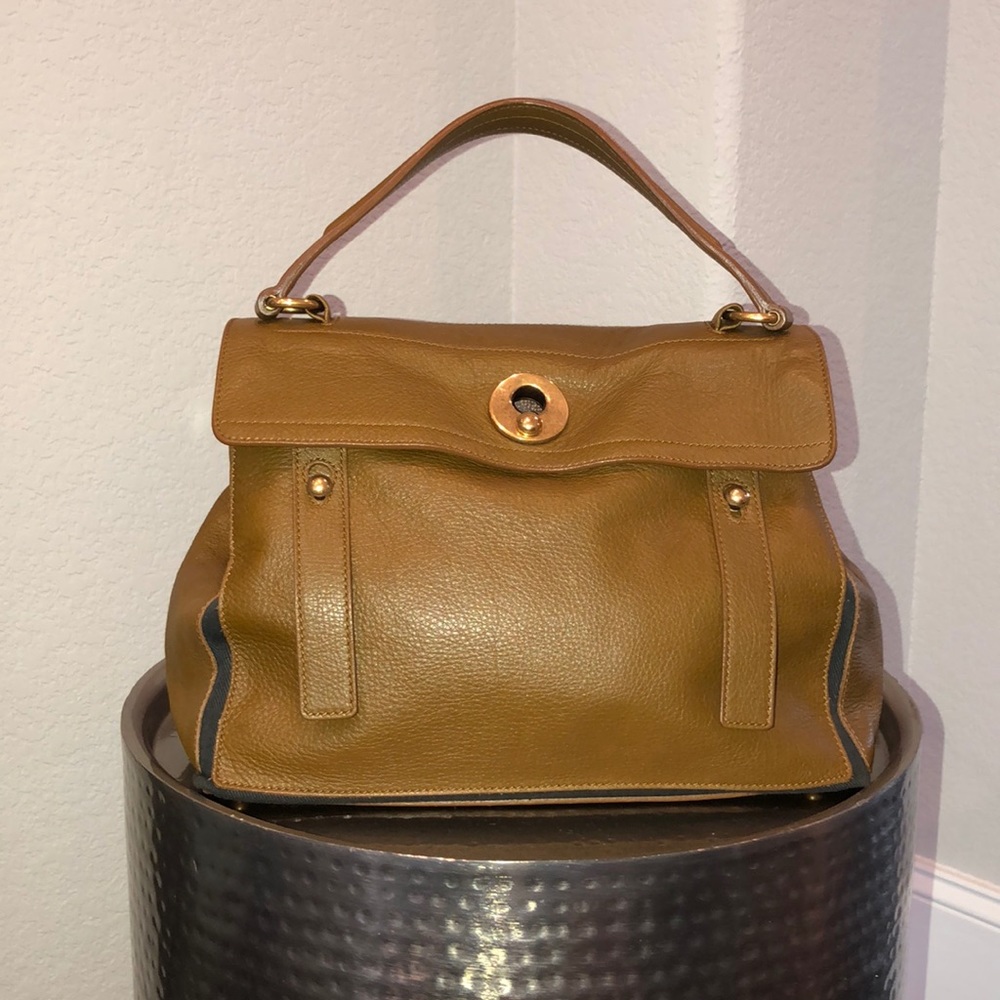 YSL Muse 2 Satchel Purse